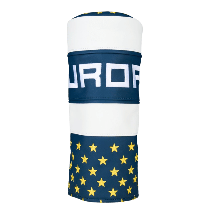 COUVRE DRIVER CALLAWAY RYDER CUP TEAM EUROPE - Golf Passion