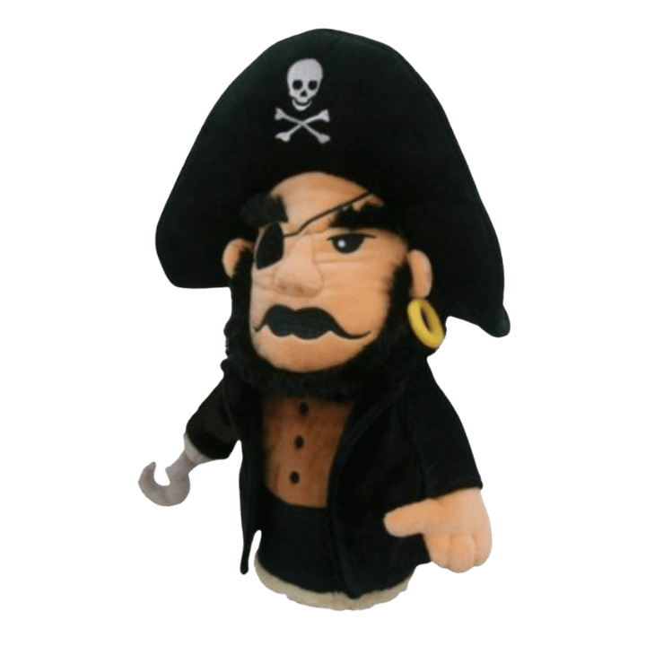 COUVRE DRIVER DAPHNE PIRATE - Golf Passion