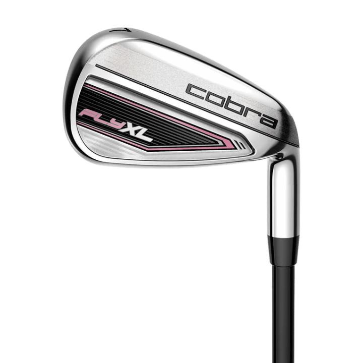 DEMI SERIES & PACKAGES COBRA - FLY - XL BLACK PINK - Golf Passion