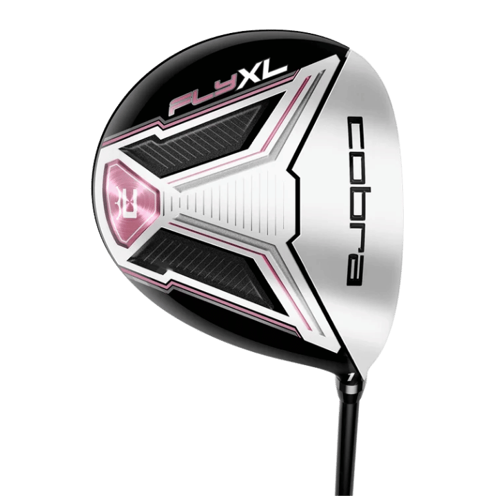 DEMI SERIES & PACKAGES COBRA - FLY - XL BLACK PINK - Golf Passion