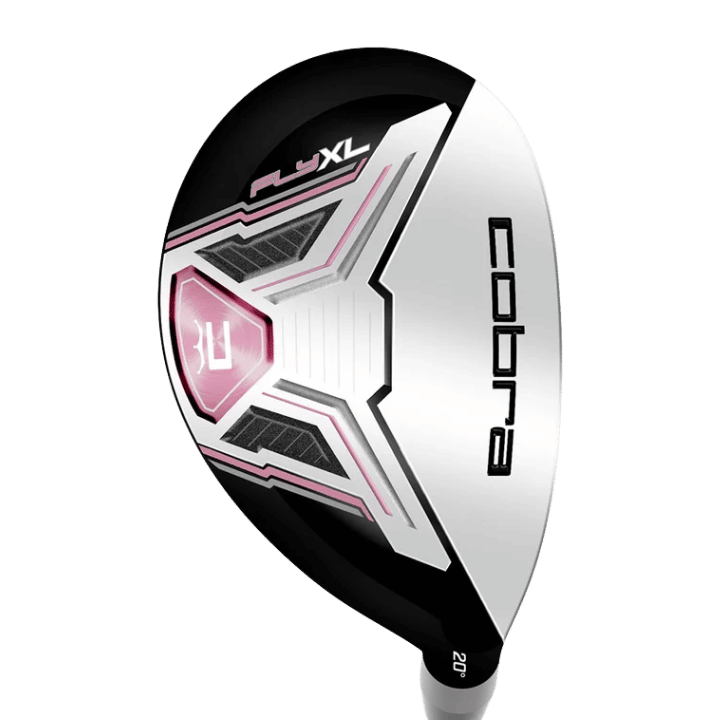 DEMI SERIES & PACKAGES COBRA - FLY - XL BLACK PINK - Golf Passion