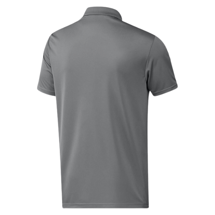 POLO ADIDAS - PERF POLO GRETHR gris fonce - Adidas - Golf Passion