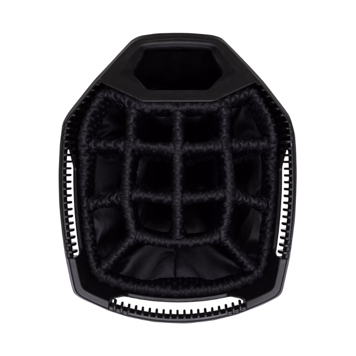 DIVA BLACK - KNIT - Golf Passion