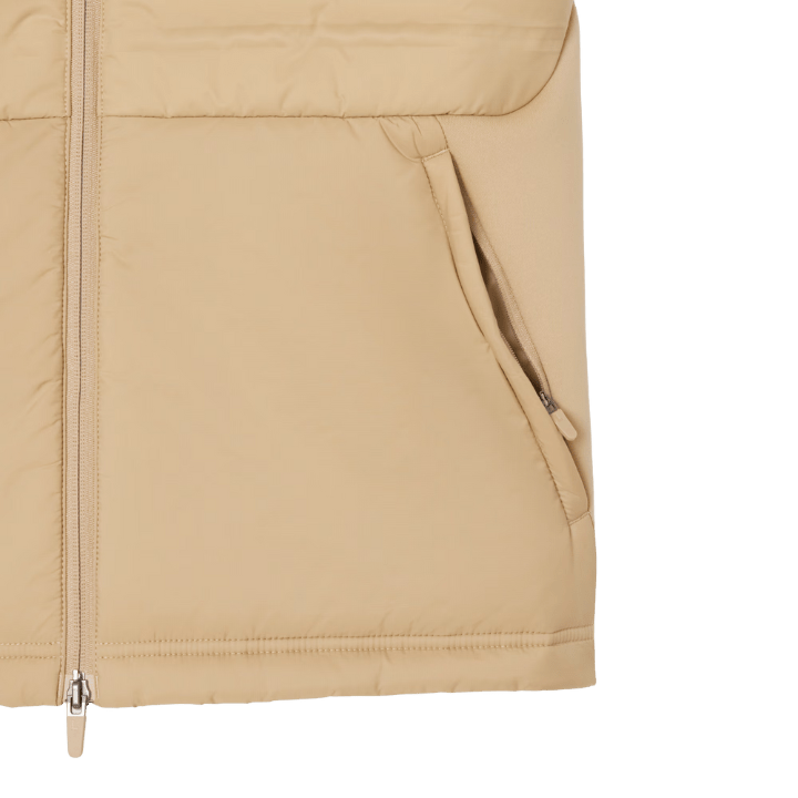 DOUDOUNE LACOSTE - BLOUSON BEIGE - Golf Passion
