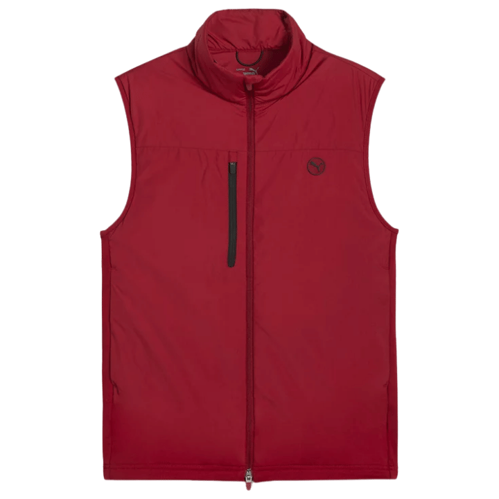 DOUDOUNE PUMA - HIELAND ROUGE - Golf Passion