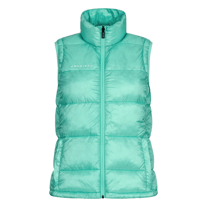 DOUDOUNE ROHNISCH - Avalon vest opal - Golf Passion