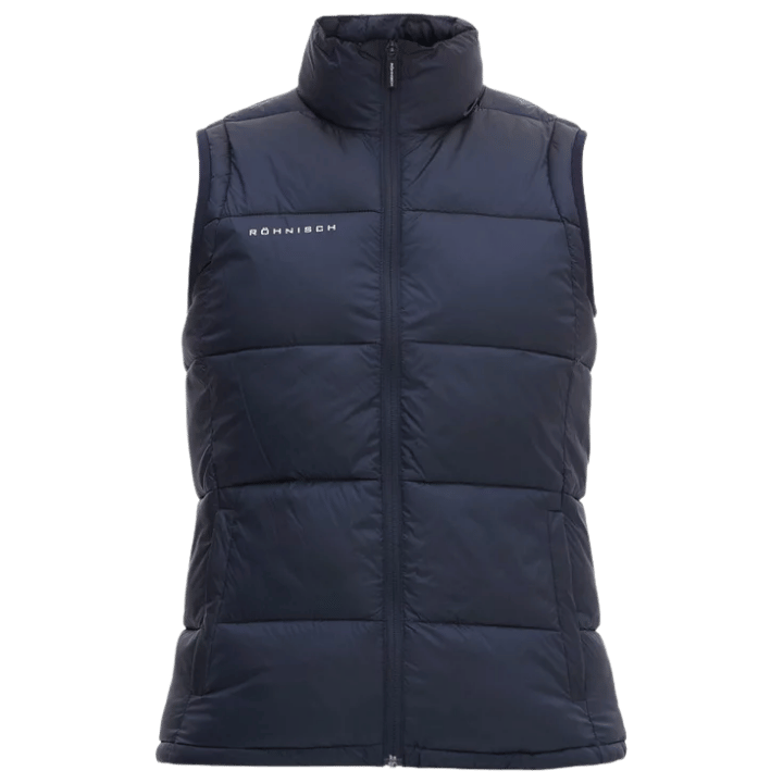 DOUDOUNE SANS MANCHE ROHNISCH - AVALON BLEU MARINE - Golf Passion