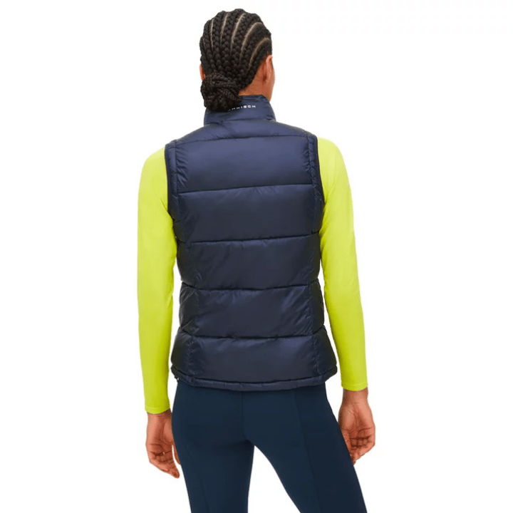 DOUDOUNE SANS MANCHE ROHNISCH - AVALON BLEU MARINE - Golf Passion