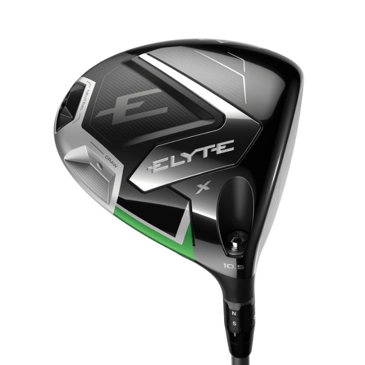 DRIVER CALLAWAY - ELYTE X - Golf Passion