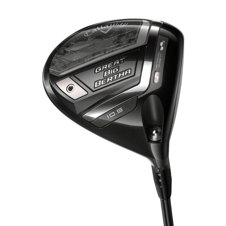 DRIVER CALLAWAY - GREAT BIG BERTHA - Golf Passion