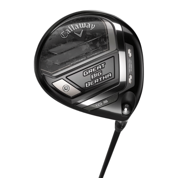 DRIVER CALLAWAY - GREAT BIG BERTHA - Golf Passion