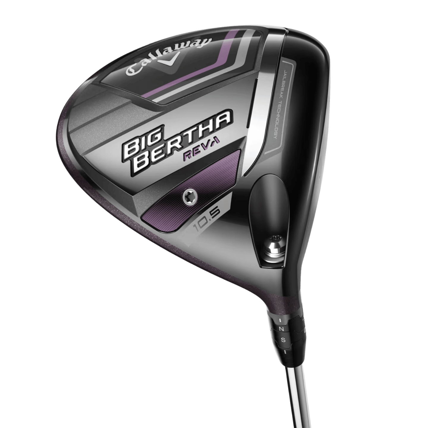 DRIVER - CALLAWAY WD RH BIG BERTHA REVA - Callaway - Golf Passion