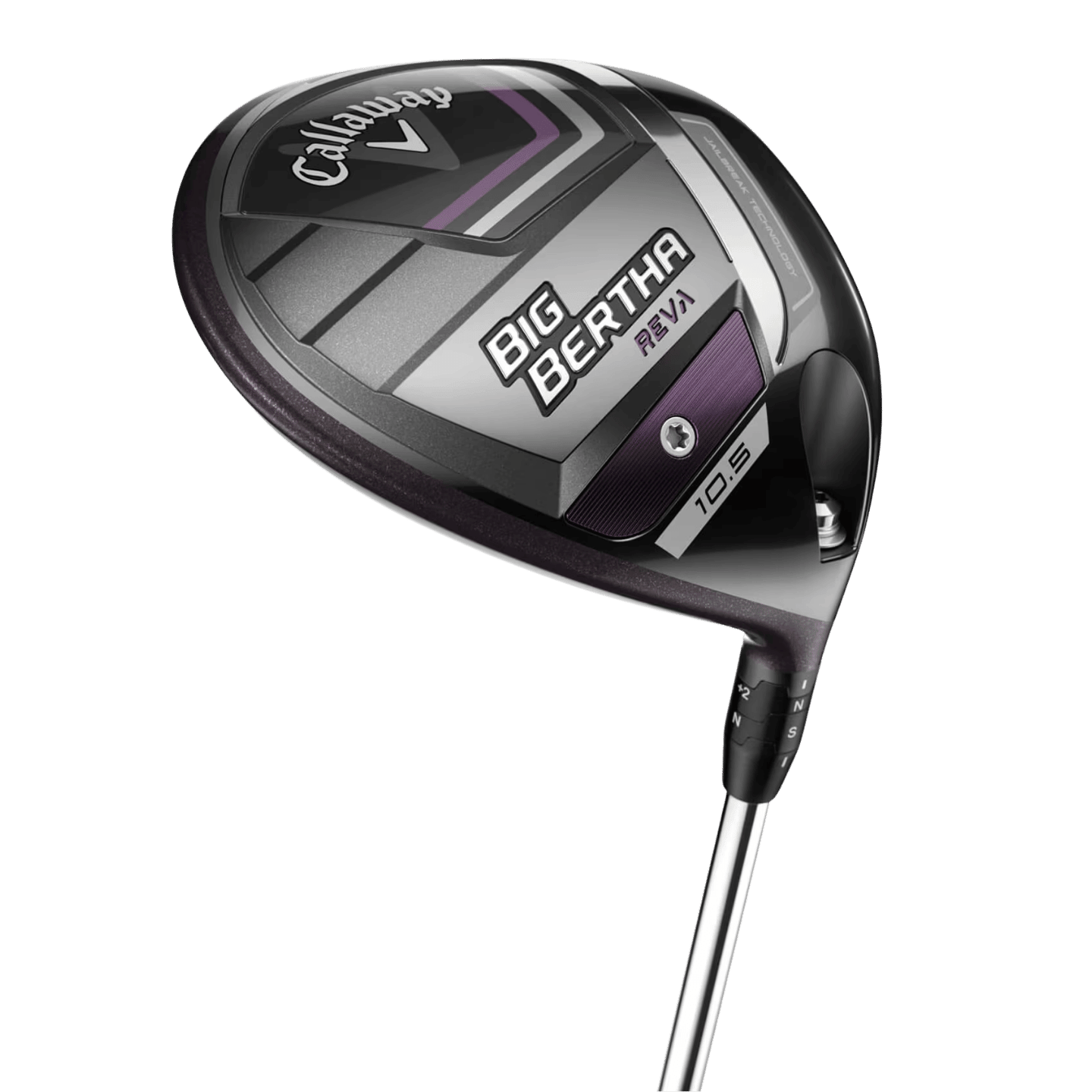 DRIVER - CALLAWAY WD RH BIG BERTHA REVA - Callaway - Golf Passion