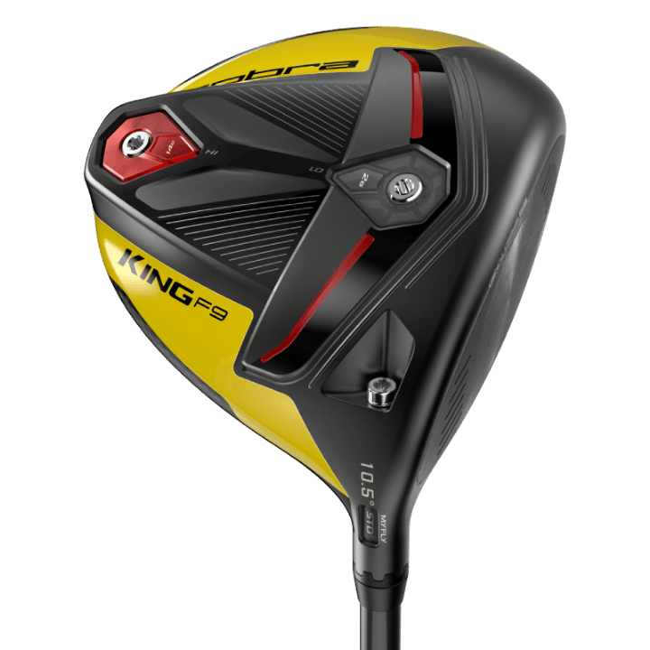 DRIVER COBRA - F9 S - Golf Passion
