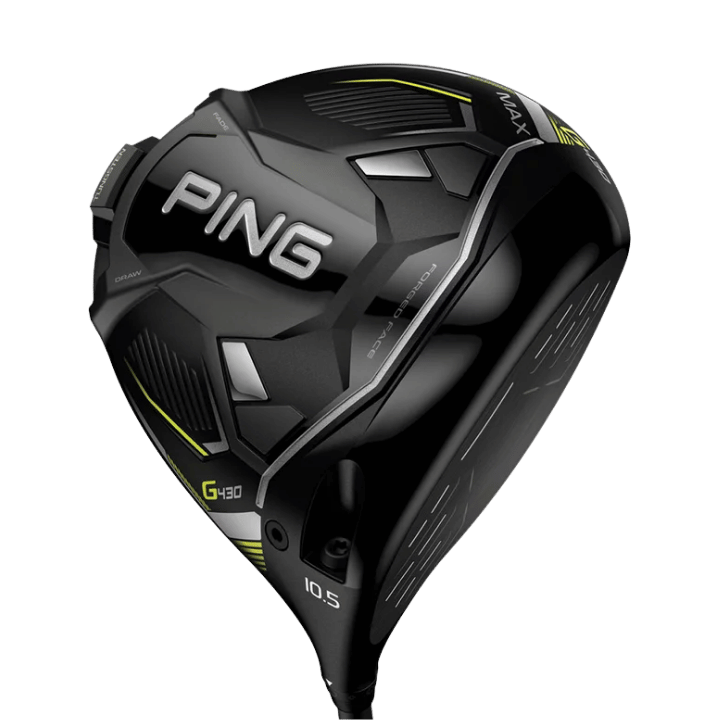 DRIVER - G430 - Golf Passion