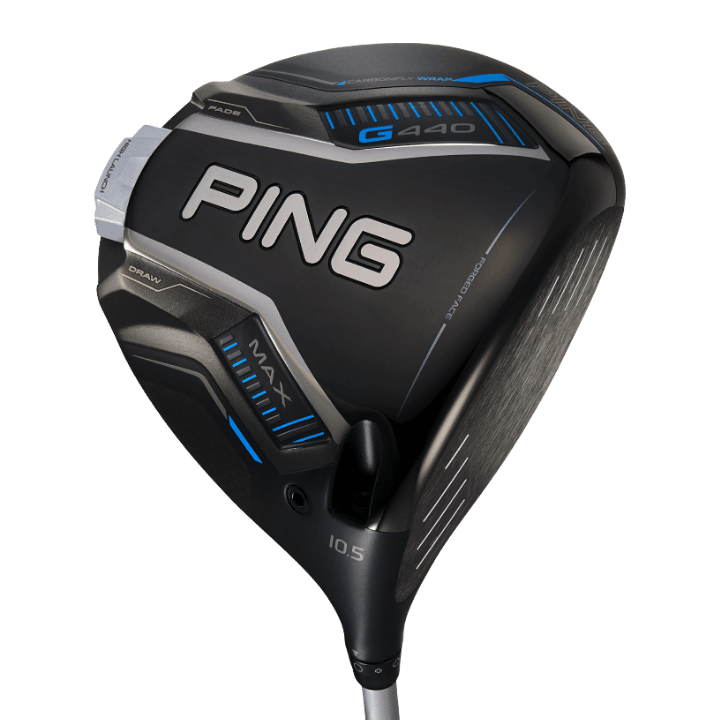 DRIVER PING - G440 HL MAX - Golf Passion
