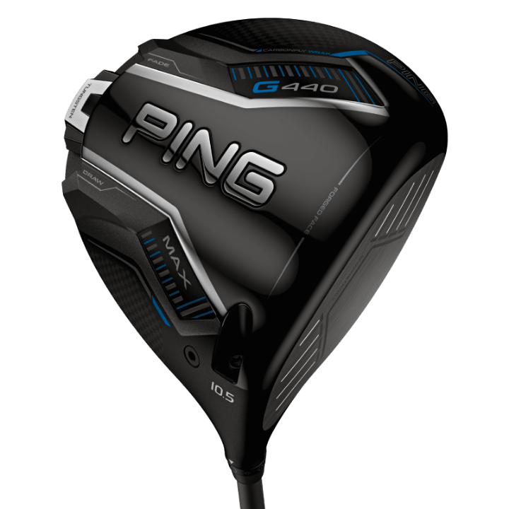DRIVER PING - G440 MAX - Golf Passion