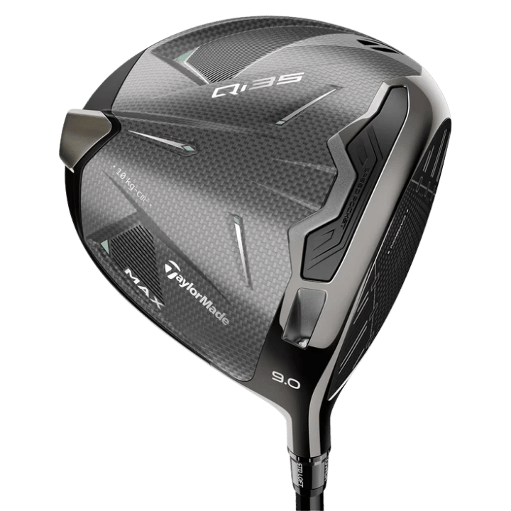 DRIVER - QI35 MAX - Golf Passion