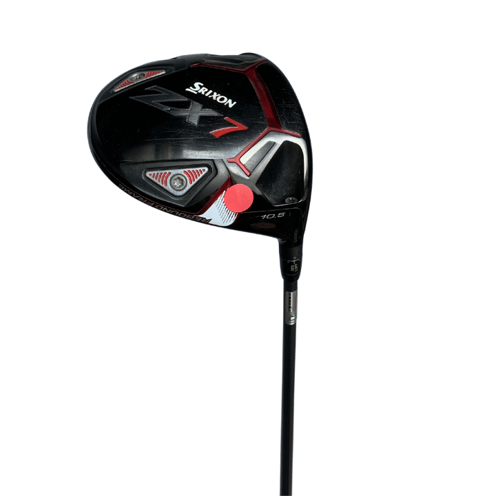 DRIVER SRIXON - ZX7 DROITIER - Golf Passion