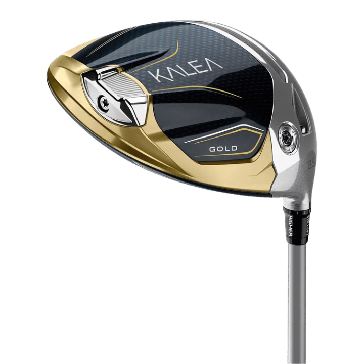 DRIVER TAYLORMADE - KALEA GOLD - Golf Passion
