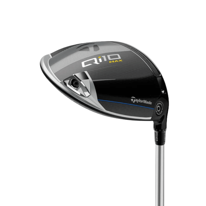 DRIVER TAYLORMADE - QI10 MAX - Golf Passion