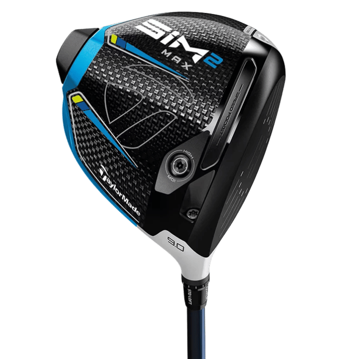 DRIVER TAYLORMADE - SIM2 MAX - Golf Passion