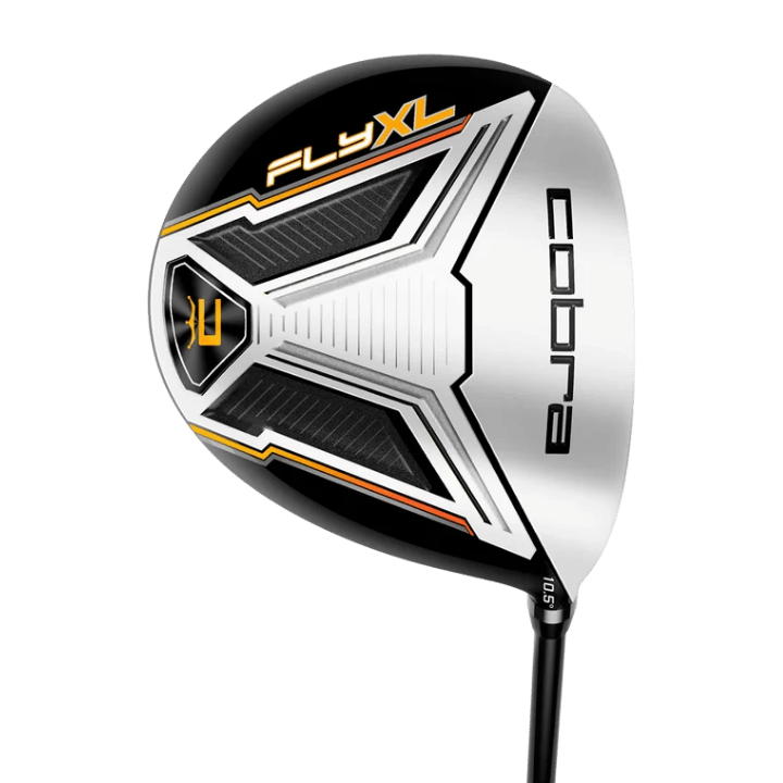 FLY - XL BLACK GOLD - Golf Passion
