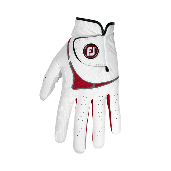 Gant | #color_blanc-rouge