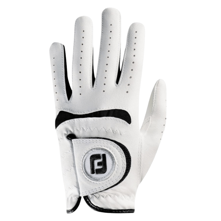 GANT FOOTJOY - JUNIOR PEARL BLACK - Golf Passion
