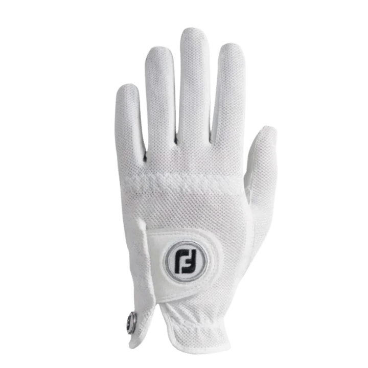 GANT FOOTJOY - STACOOLER FASHION WHITE - Footjoy - Golf Passion