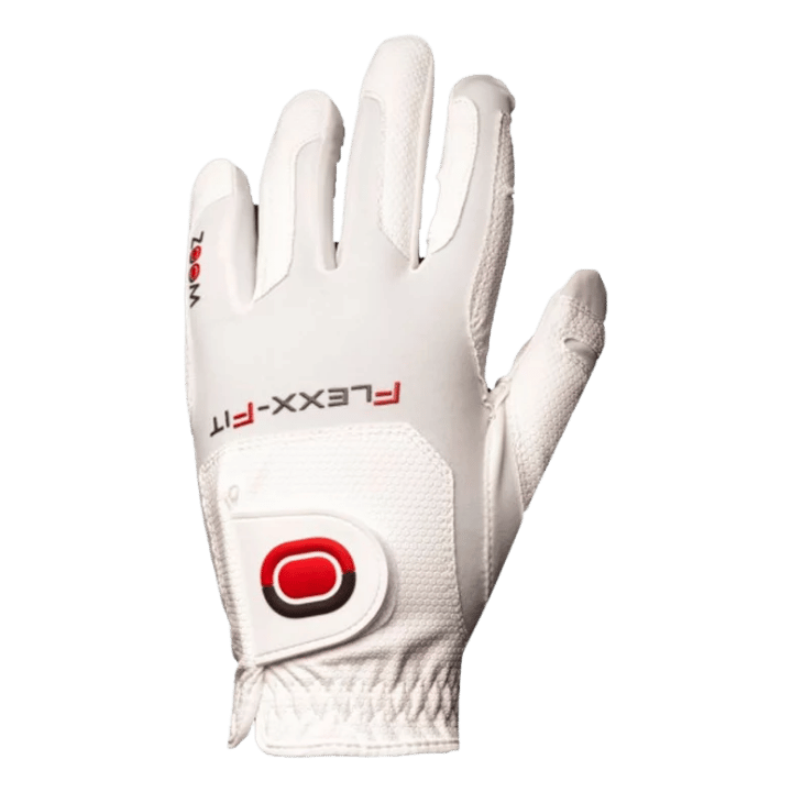 GANT ZOOM - ALLW WHITE BLACK RED - Golf Passion