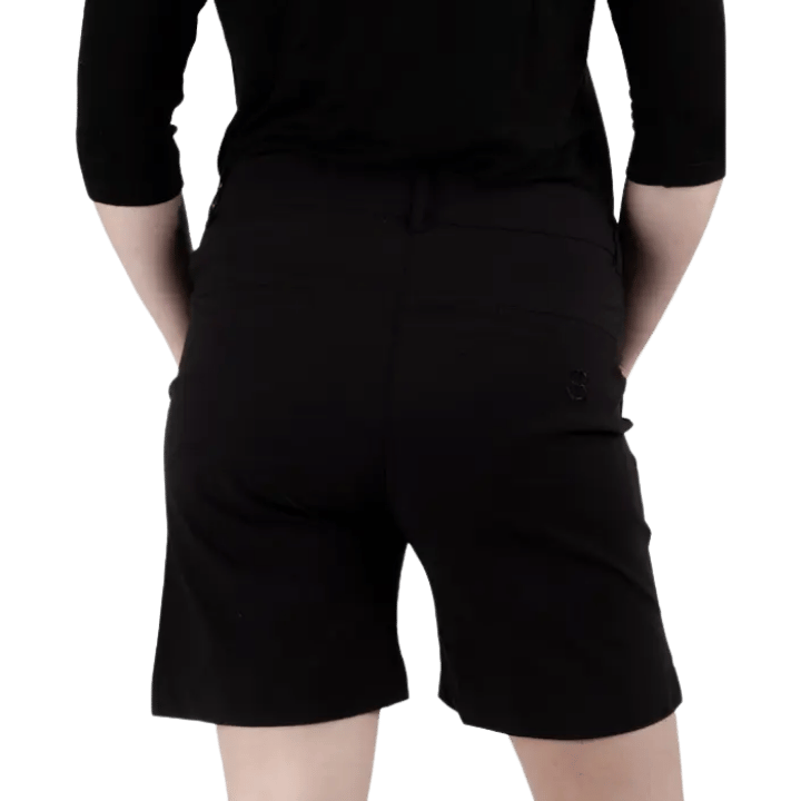 BERMUDAS & SHORTS CHIBERTA - HOLLY NOIR - Chiberta - Golf Passion