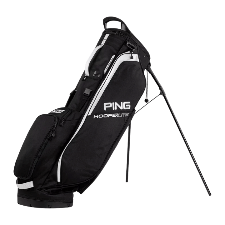 HOOFER LITE 231 BLACK - Golf Passion
