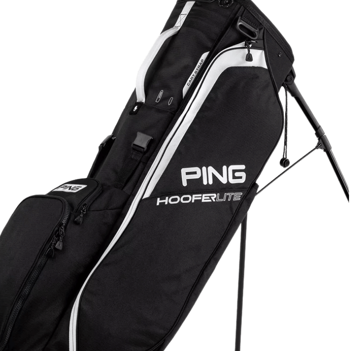HOOFER LITE 231 BLACK - Golf Passion