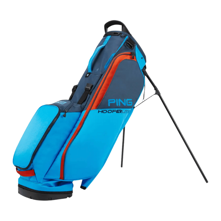 HOOFER LITE 231 LIGHT BLUE DARK SEA - Golf Passion