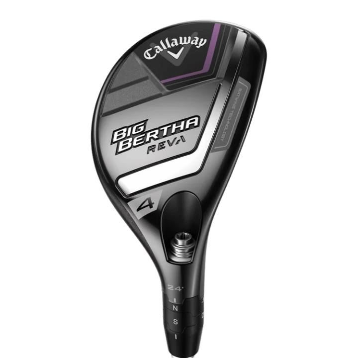 HYBRIDE CALLAWAY - BIG BERTHA REVA - Golf Passion