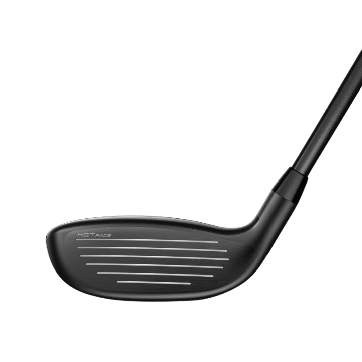 HYBRIDE COBRA - AEROJET BLACK SILVER - Golf Passion
