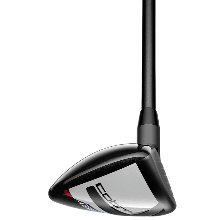 HYBRIDE COBRA - AEROJET BLACK WHITE - Golf Passion