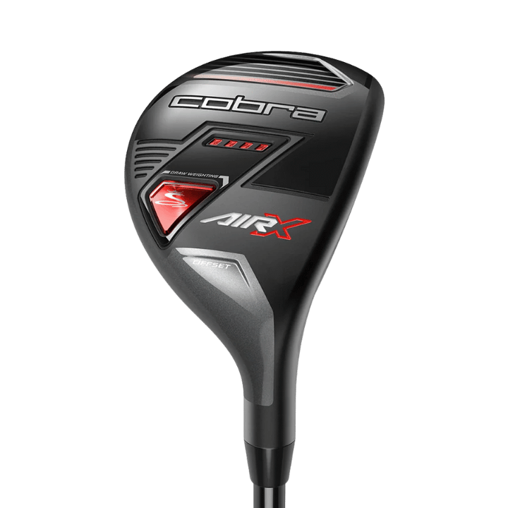 HYBRIDE COBRA - AIR - X BLACK - Golf Passion