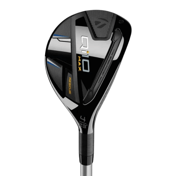 HYBRIDE TAYLORMADE - QI10 MAX - Golf Passion