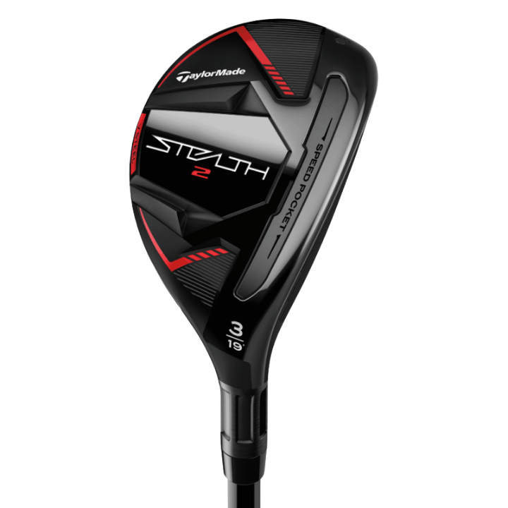 HYBRIDE TAYLORMADE - STEALTH 2 - Golf Passion