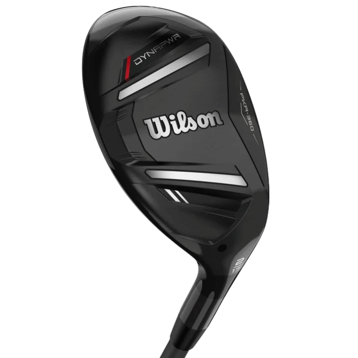 HYBRIDE WILSON - DYNAPOWER - Golf Passion