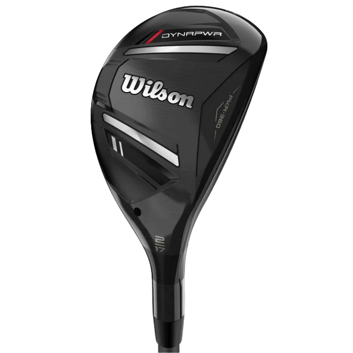 HYBRIDE WILSON - DYNAPOWER - Golf Passion