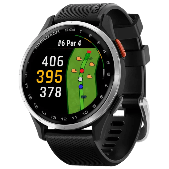 MONTRE GARMIN - S44 NOIR - Garmin - Golf Passion