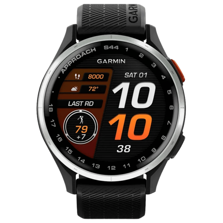 MONTRE GARMIN - S44 NOIR - Garmin - Golf Passion