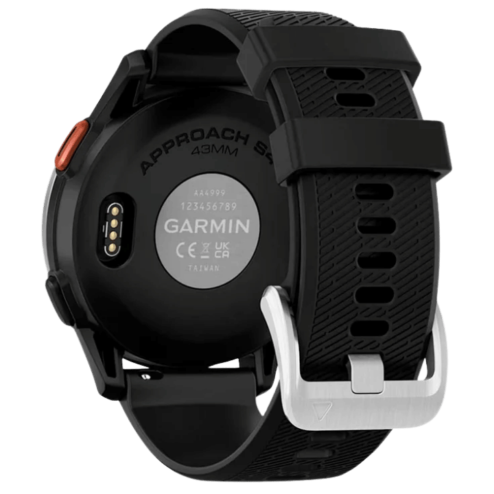 MONTRE GARMIN - S44 NOIR - Garmin - Golf Passion