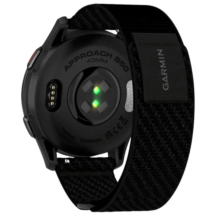 MONTRE GARMIN - S50 NOIR - Garmin - Golf Passion