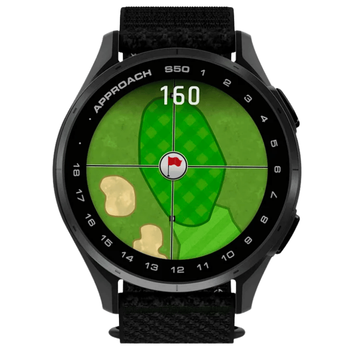 MONTRE GARMIN - S50 NOIR - Garmin - Golf Passion