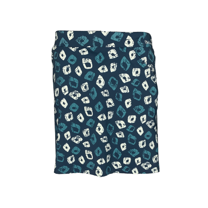 JUPES CHIBERTA - CLEMENTE BLEU MARINE - Golf Passion