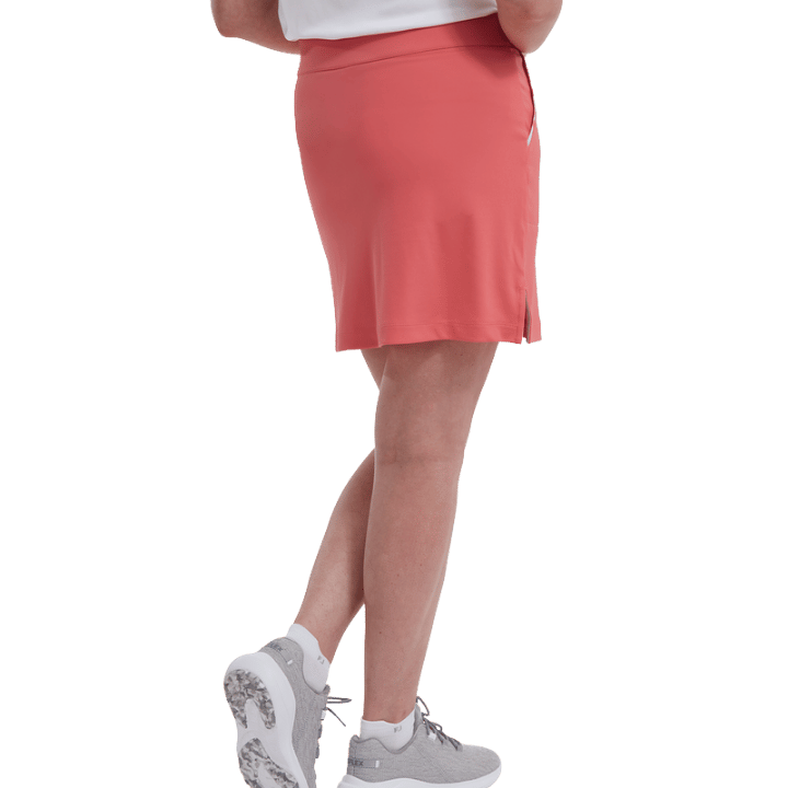 JUPES FOOTJOY - INTERLOCK SKORT WATERCOLOR - Golf Passion